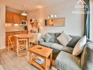 Appartement Le Grand-Bornand Enregistrement extérieur 17
