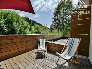 Appartement Le Grand-Bornand Enregistrement extérieur 18