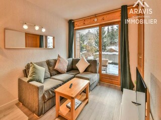 Appartement Le Grand-Bornand Enregistrement extérieur 5