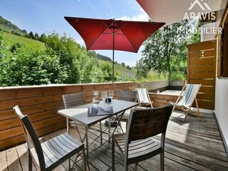 Appartement Le Grand-Bornand Enregistrement extérieur 6