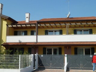Holiday house Cavallino-Treporti Outdoor Recording 4