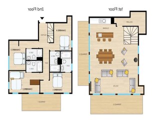 Appartement Morzine Kenmerken 13