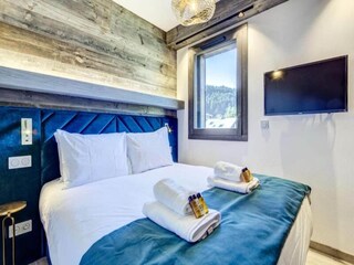 Appartement Morzine Équipement 14