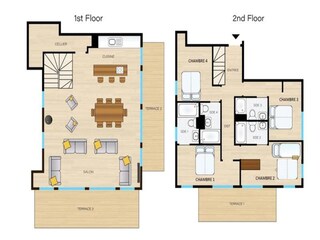 Appartement Morzine Kenmerken 23