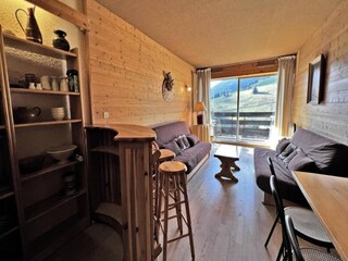 Apartment La Clusaz Features 16