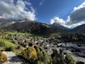 Apartment La Clusaz Outdoor Recording 1