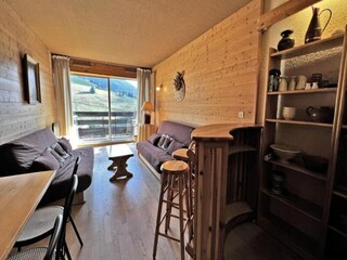 Apartment La Clusaz Features 10