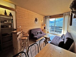 Apartment La Clusaz Features 12