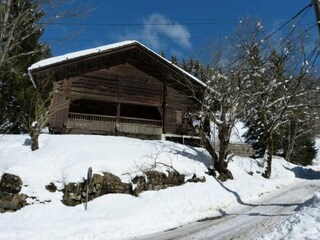 Apartment La Clusaz  13