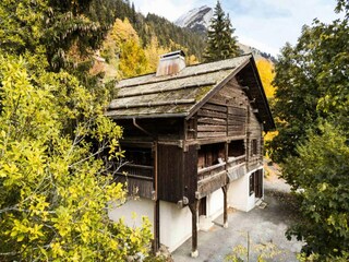 Appartement La Clusaz  11
