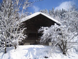 Appartement La Clusaz  13