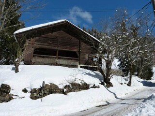 Appartement La Clusaz  14