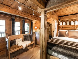 Apartment La Clusaz  17