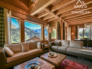 Apartment Le Grand-Bornand  18