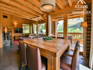 Apartment Le Grand-Bornand  10