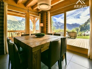 Apartment Le Grand-Bornand  11