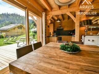 Appartement Le Grand-Bornand  21