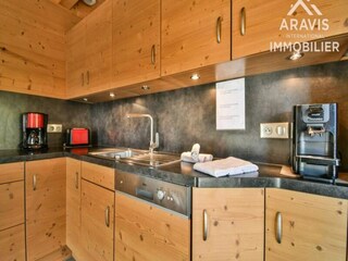 Apartment Le Grand-Bornand  12