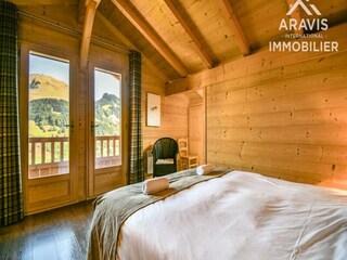 Appartement Le Grand-Bornand  19