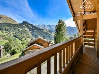 Appartement Le Grand-Bornand  4