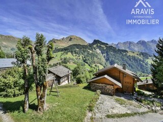 Apartment Le Grand-Bornand  38