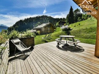 Apartment Le Grand-Bornand  40