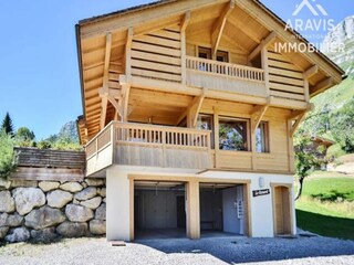 Apartment Le Grand-Bornand  42