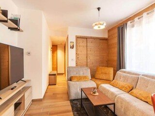 Appartement Morzine Équipement 22