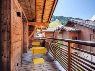 Apartment Morzine Außenaufnahme 4
