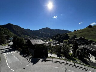 Apartment La Clusaz Außenaufnahme 10