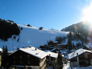 Apartment La Clusaz Außenaufnahme 11