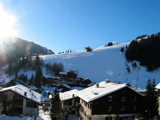 Apartment La Clusaz Außenaufnahme 8