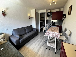 Apartment La Clusaz Features 16