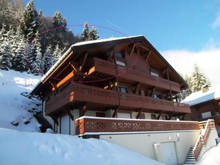 Apartamento La Clusaz  19
