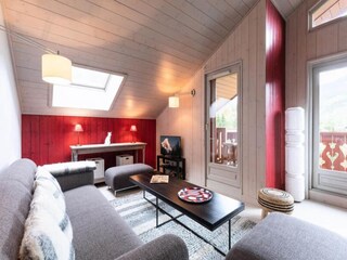 Apartment La Clusaz  14