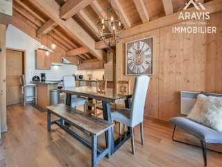 Apartment Le Grand-Bornand  3