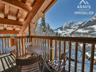 Appartement Le Grand-Bornand  5
