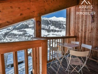 Appartement Le Grand-Bornand  13