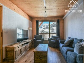 Apartment Le Grand-Bornand  15