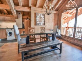 Appartement Le Grand-Bornand  21
