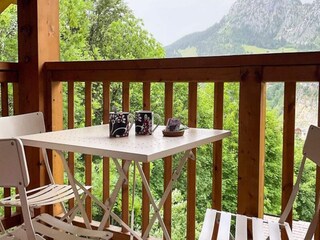 Apartment Le Grand-Bornand  22