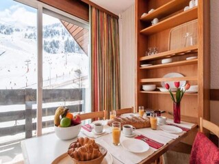 Apartment Méribel Außenaufnahme 25