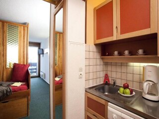 Apartment Méribel Außenaufnahme 26