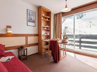 Apartment Méribel Außenaufnahme 27