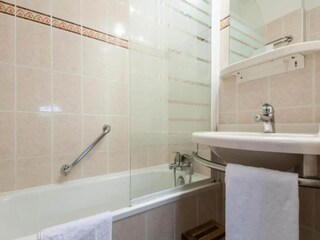 Apartment Méribel Außenaufnahme 6