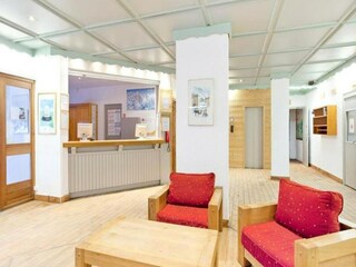 Apartment Méribel Außenaufnahme 8