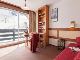 Apartment Méribel Außenaufnahme 15