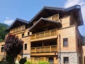 Apartamento Morzine Grabación al aire libre 1