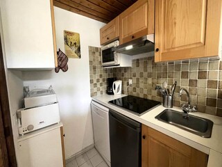 Appartement La Clusaz Enregistrement extérieur 12