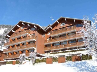 Appartement La Clusaz Buitenaudio-opname 2